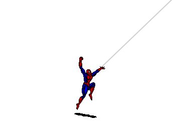Spiderman Swing